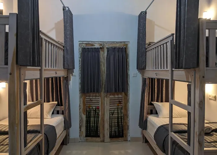 Kanca Familia Hostel